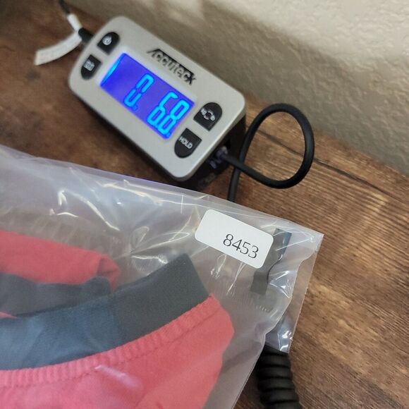 Shohei Ohtani #17 Shirt Men's XL Red California Angels Ringer Baseball MLB - Picture 9 of 9